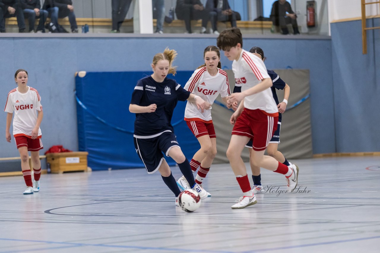 Bild 125 - wCJ NFV Futsalturnier